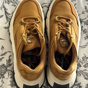 Timberland Women's Mustard Sneakers